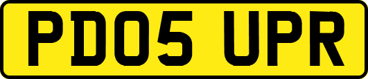 PD05UPR