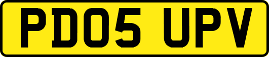 PD05UPV