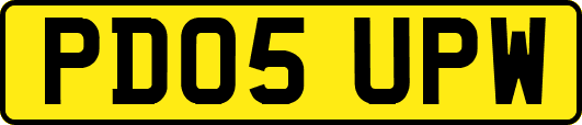 PD05UPW