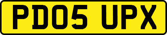 PD05UPX