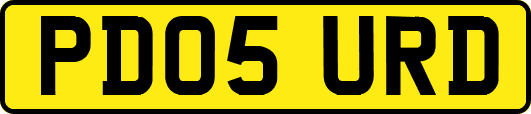PD05URD