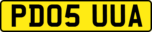 PD05UUA