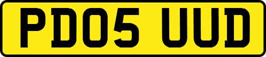PD05UUD