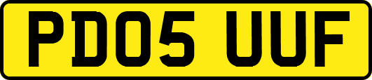 PD05UUF