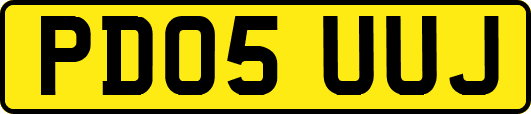 PD05UUJ