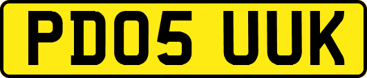 PD05UUK