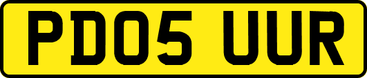 PD05UUR