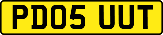 PD05UUT