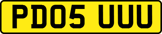 PD05UUU