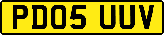 PD05UUV
