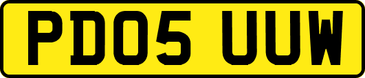 PD05UUW