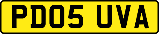 PD05UVA