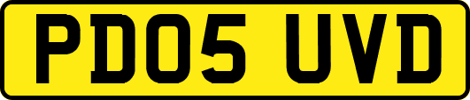 PD05UVD