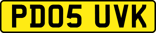 PD05UVK