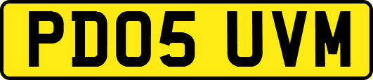PD05UVM
