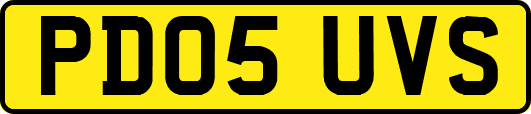PD05UVS