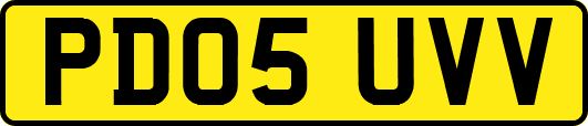 PD05UVV