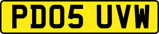PD05UVW