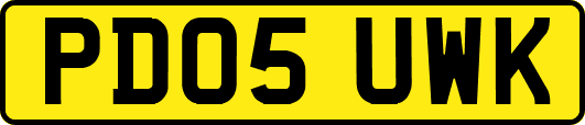 PD05UWK