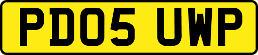PD05UWP