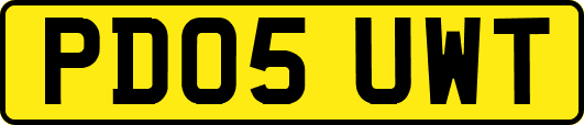 PD05UWT
