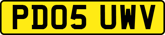 PD05UWV