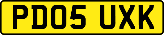 PD05UXK
