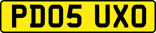 PD05UXO