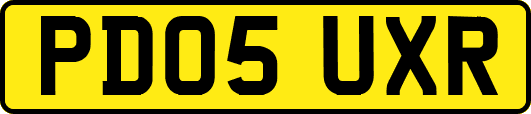 PD05UXR