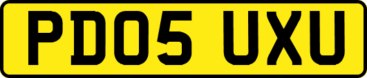 PD05UXU