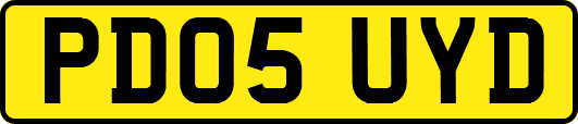 PD05UYD