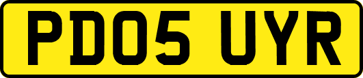 PD05UYR