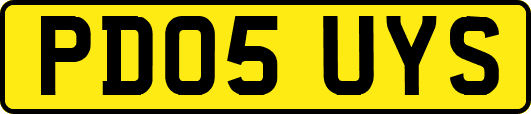 PD05UYS