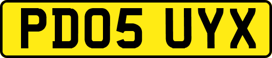 PD05UYX