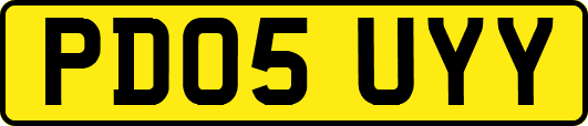 PD05UYY