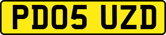 PD05UZD