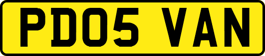PD05VAN