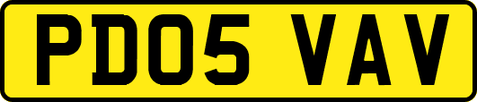 PD05VAV
