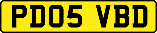 PD05VBD