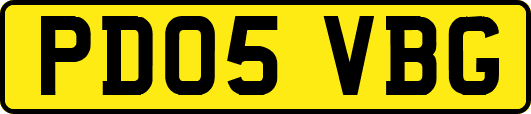 PD05VBG