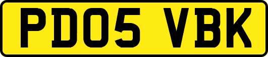 PD05VBK