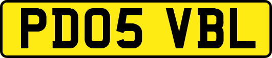 PD05VBL