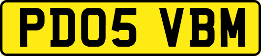 PD05VBM