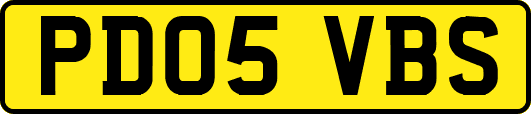 PD05VBS