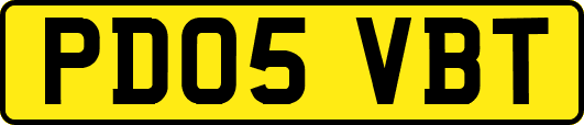 PD05VBT