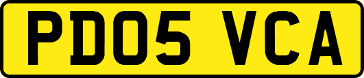 PD05VCA