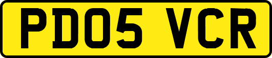 PD05VCR