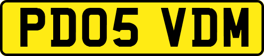 PD05VDM
