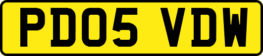 PD05VDW