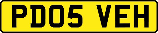 PD05VEH
